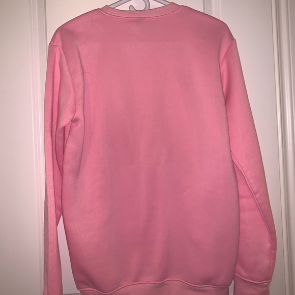 Pink Sweater from No Game No Life Zero - Picture 2 of 3